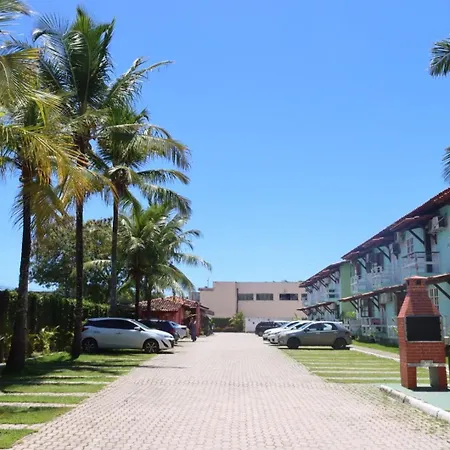 Porto Seguro Praia e Mar com wifi-3